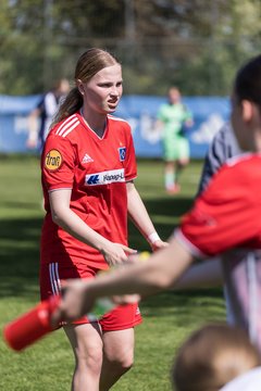 Bild 168 - wBJ Hamburger SV - Hertha BSC : Ergebnis: 5:2